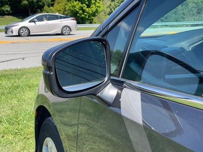 2018 Honda Odyssey LX