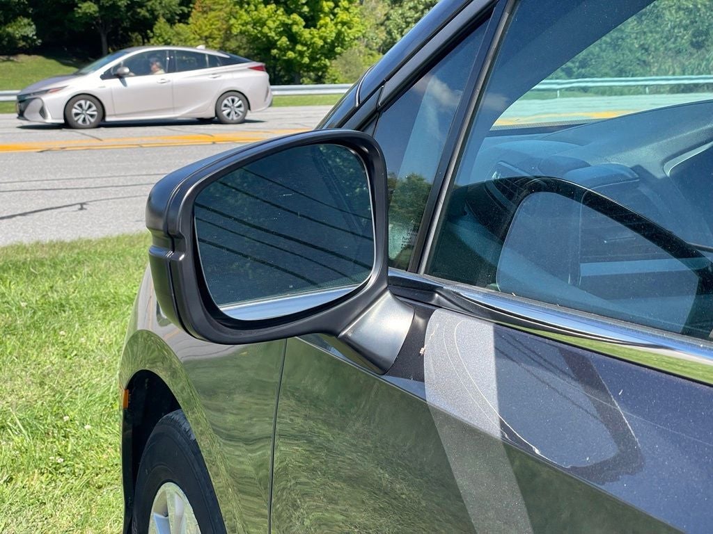 2018 Honda Odyssey LX