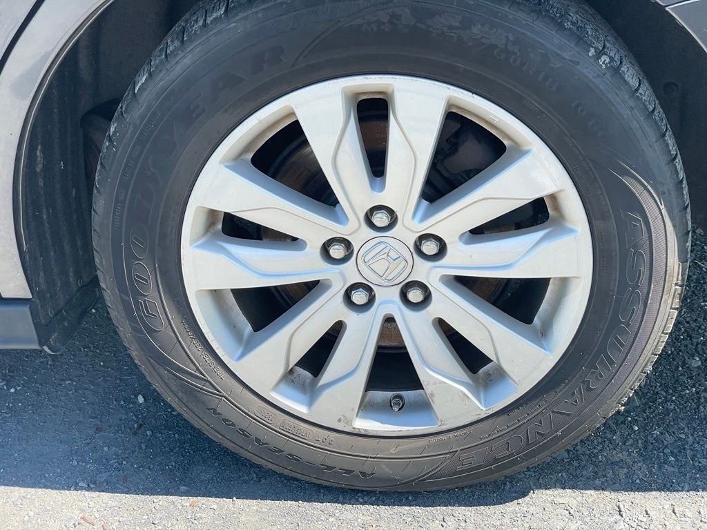 2018 Honda Odyssey LX