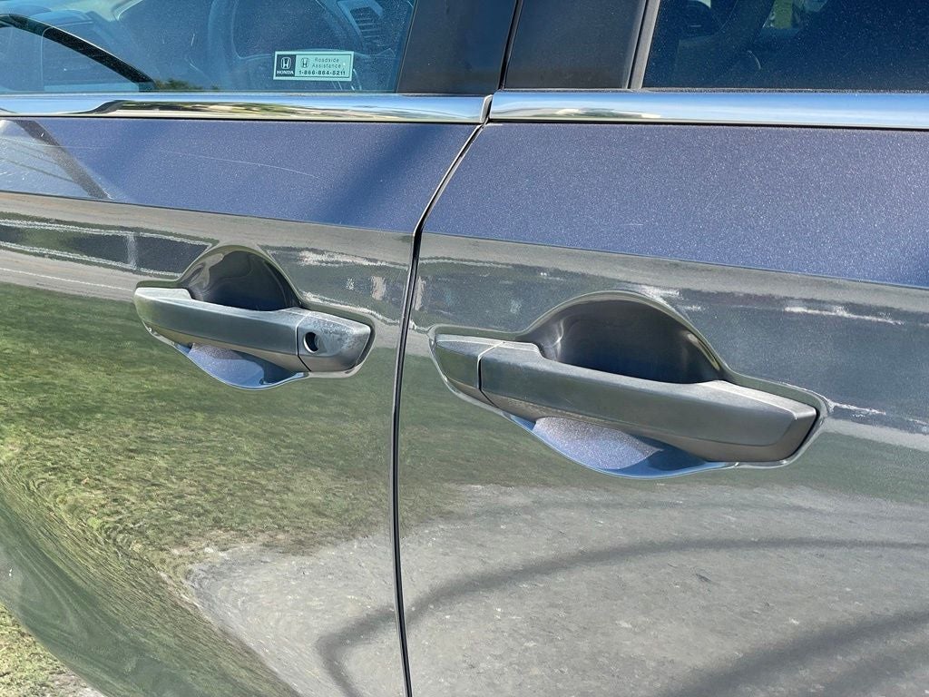 2018 Honda Odyssey LX