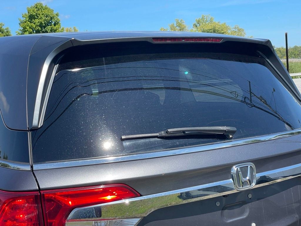 2018 Honda Odyssey LX