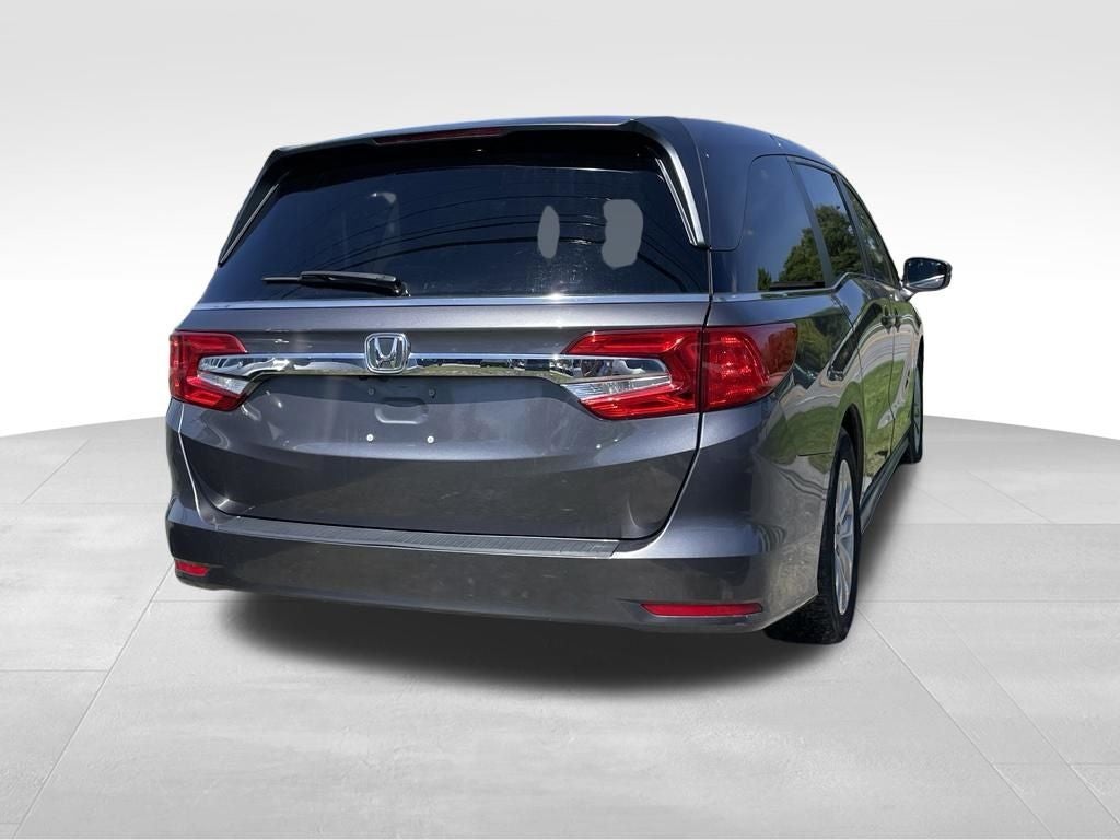 2018 Honda Odyssey LX