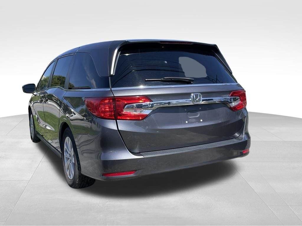 2018 Honda Odyssey LX