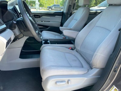 2018 Honda Odyssey LX