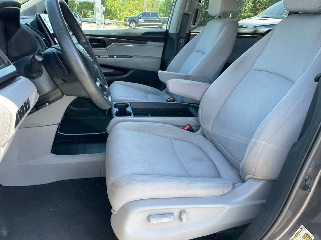2018 Honda Odyssey LX