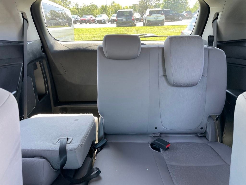 2018 Honda Odyssey LX
