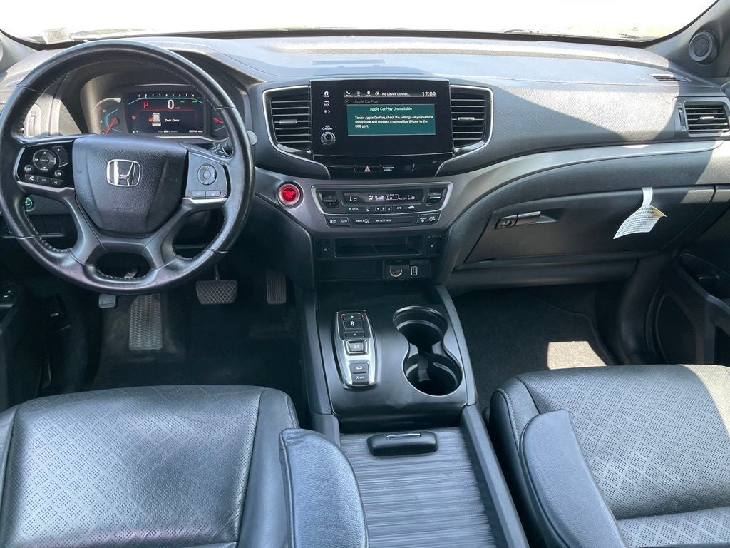 2021 Honda Passport EX-L