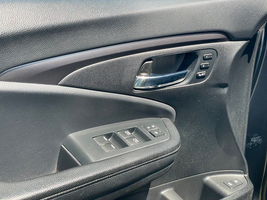 2021 Honda Passport EX-L