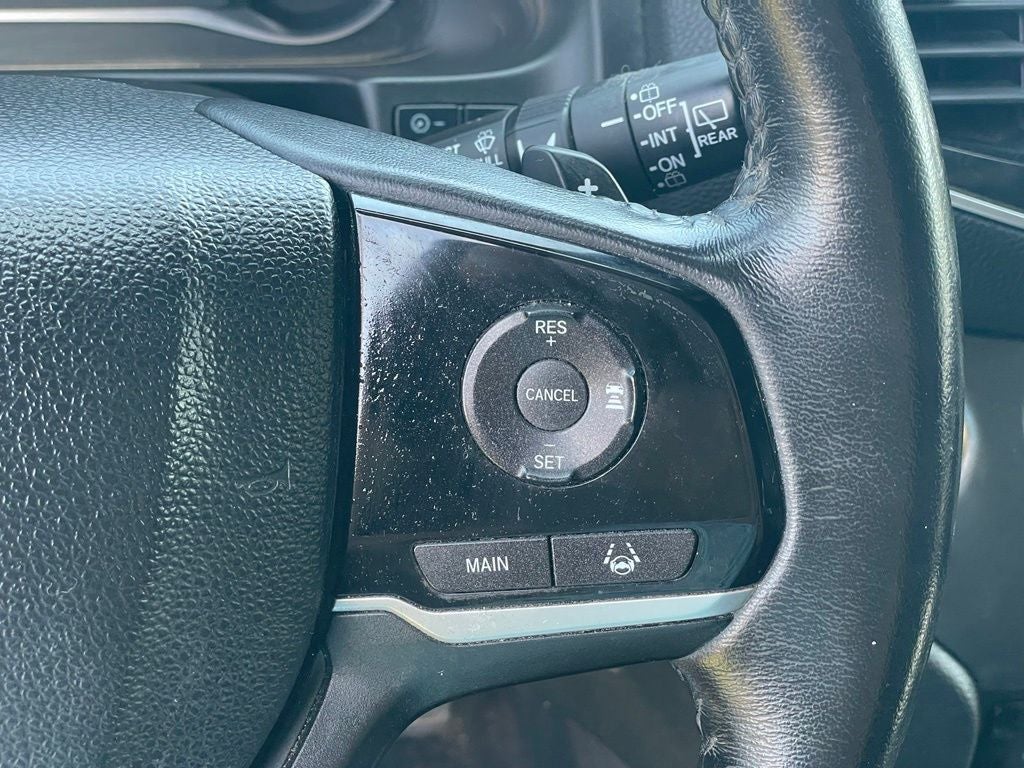 2021 Honda Passport EX-L