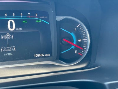 2021 Honda Passport EX-L
