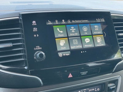 2021 Honda Passport EX-L