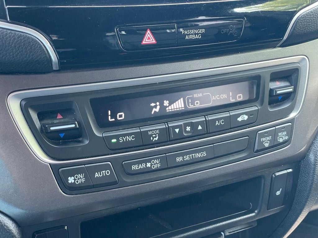 2021 Honda Passport EX-L