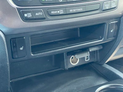 2021 Honda Passport EX-L
