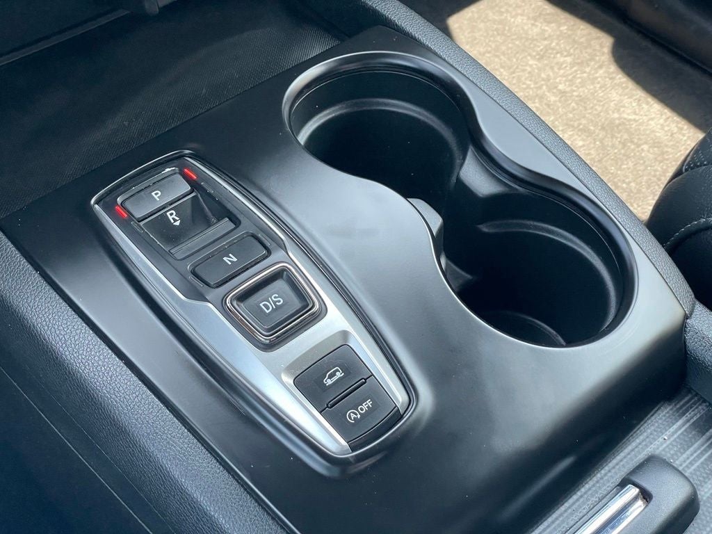 2021 Honda Passport EX-L