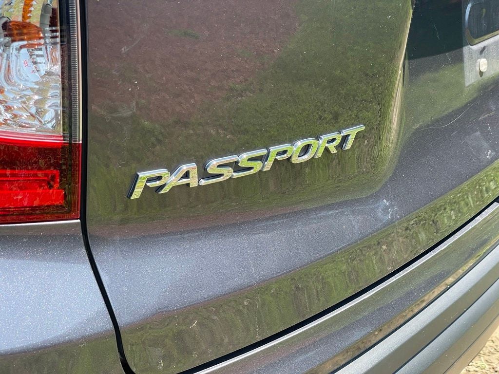 2021 Honda Passport EX-L