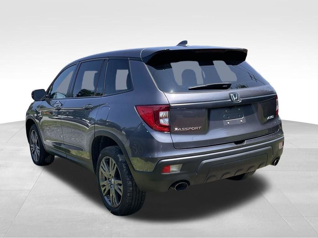 2021 Honda Passport EX-L