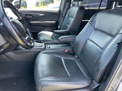 2021 Honda Passport EX-L
