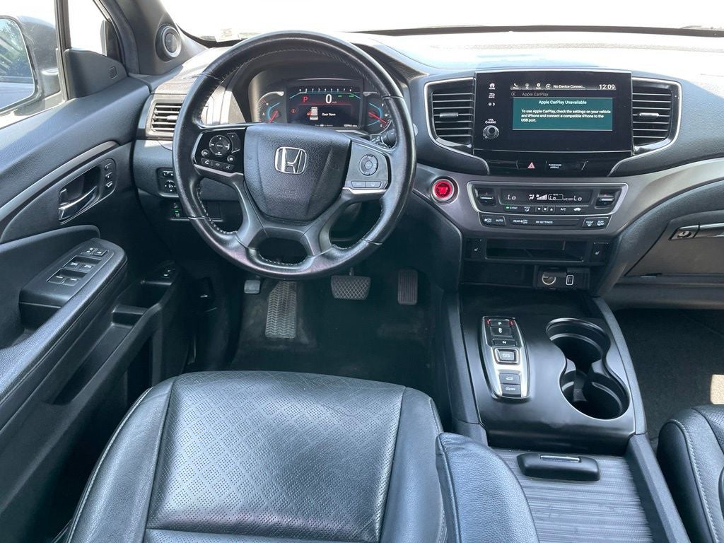 2021 Honda Passport EX-L