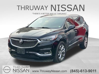 2020 Buick Enclave Avenir