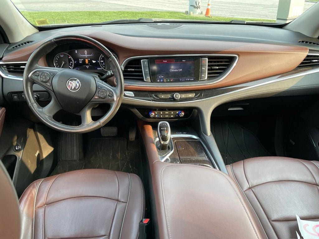 2020 Buick Enclave Avenir