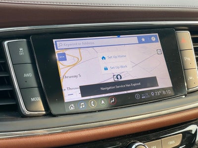 2020 Buick Enclave Avenir
