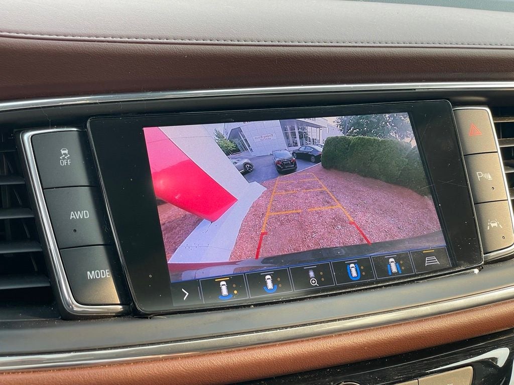 2020 Buick Enclave Avenir