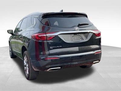 2020 Buick Enclave Avenir