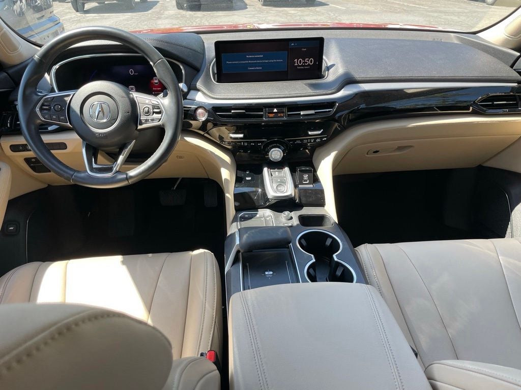 2024 Acura MDX 3.5L SH-AWD