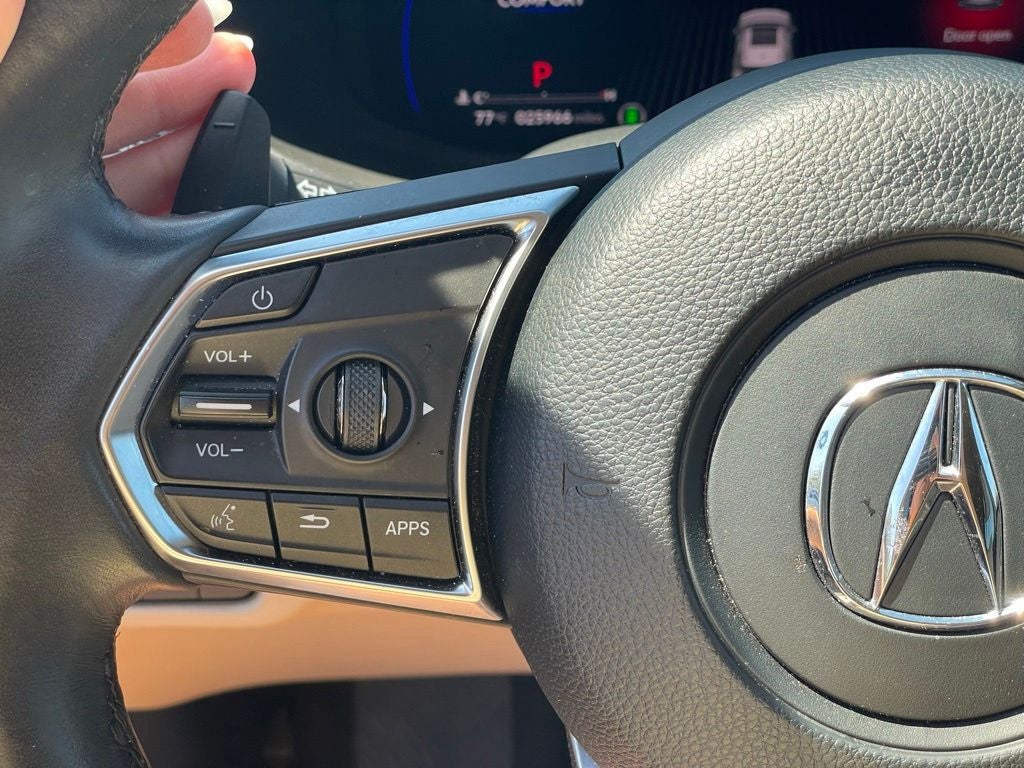 2024 Acura MDX 3.5L SH-AWD
