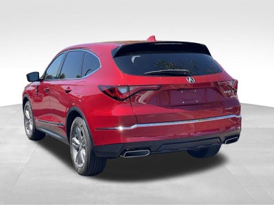 2024 Acura MDX 3.5L SH-AWD