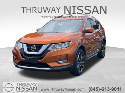 2019 Nissan Rogue SL Premium