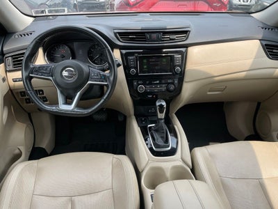 2019 Nissan Rogue SL Premium