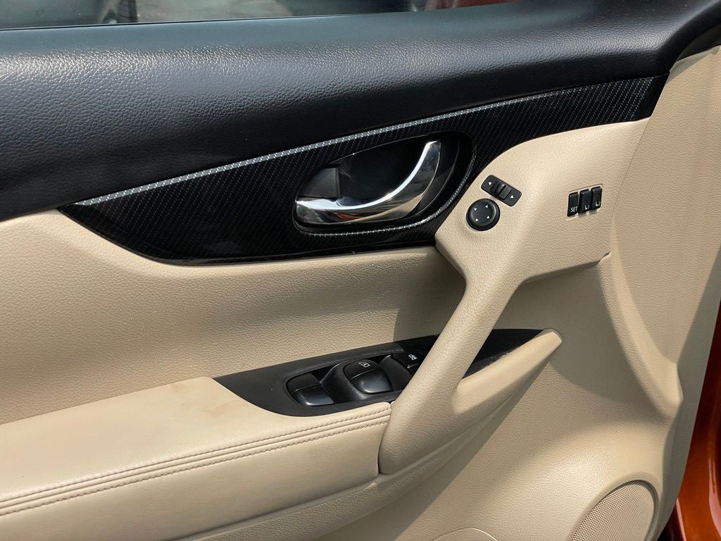 2019 Nissan Rogue SL Premium