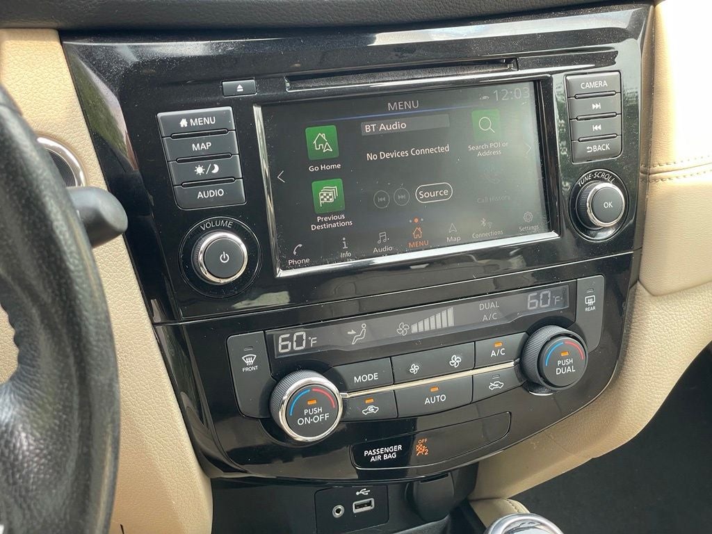 2019 Nissan Rogue SL Premium