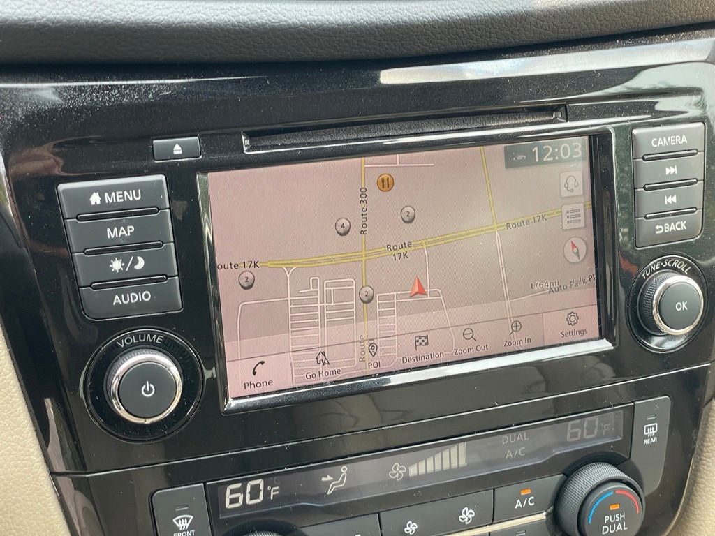 2019 Nissan Rogue SL Premium