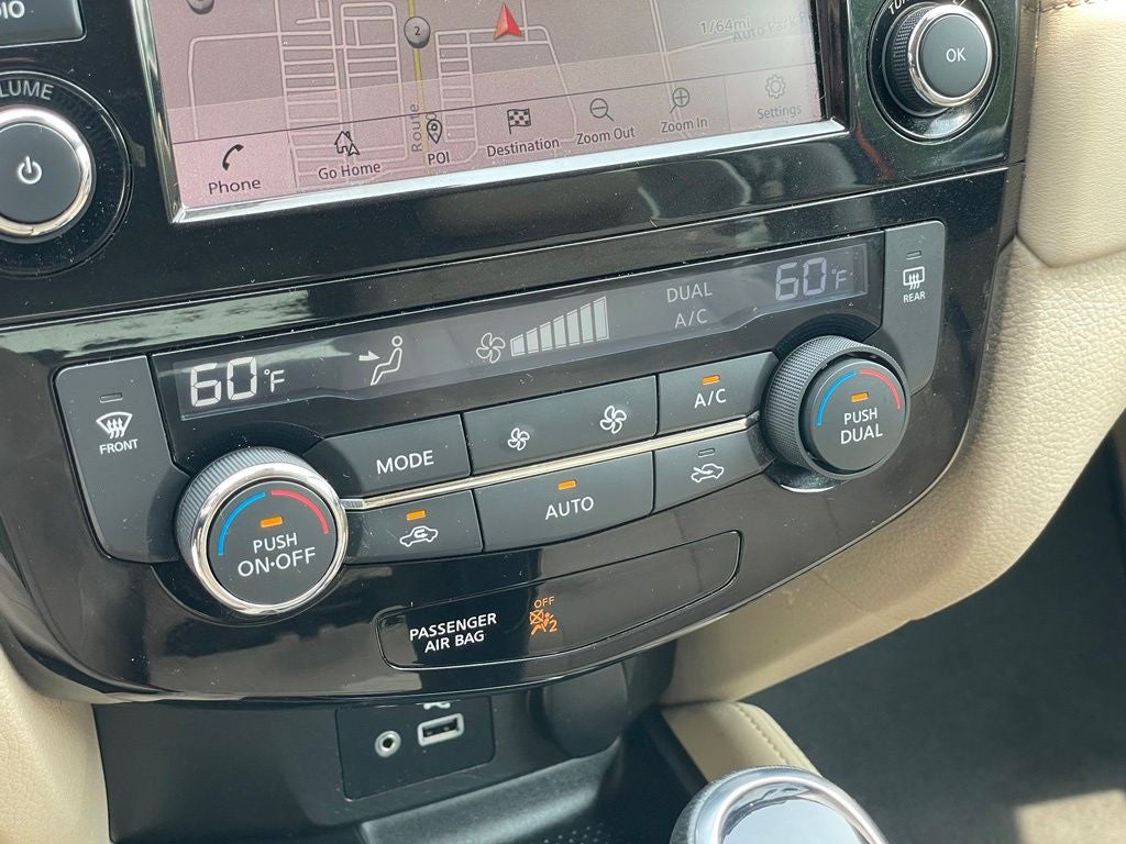 2019 Nissan Rogue SL Premium