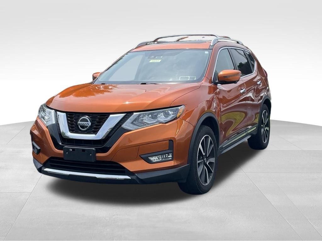 2019 Nissan Rogue SL Premium