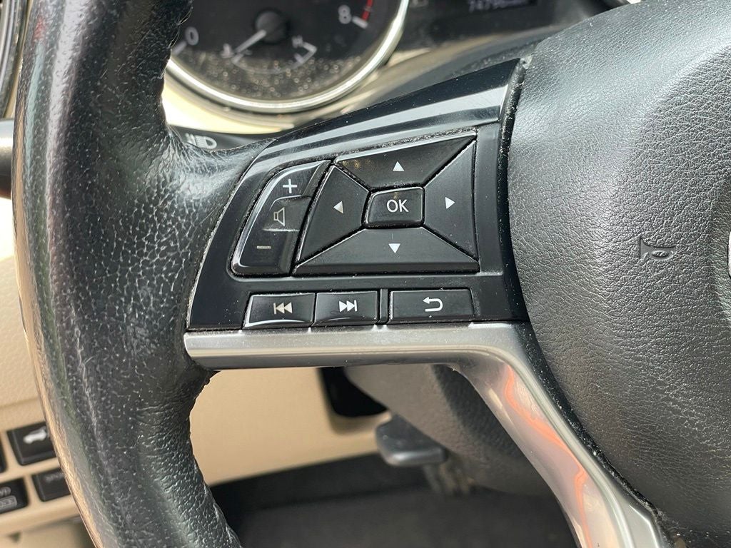 2019 Nissan Rogue SL Premium