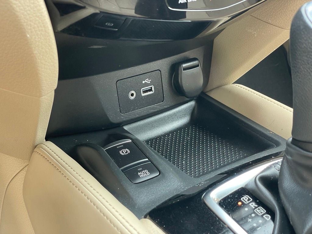 2019 Nissan Rogue SL Premium