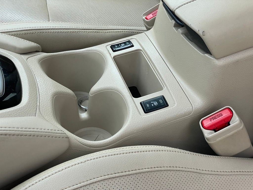 2019 Nissan Rogue SL Premium