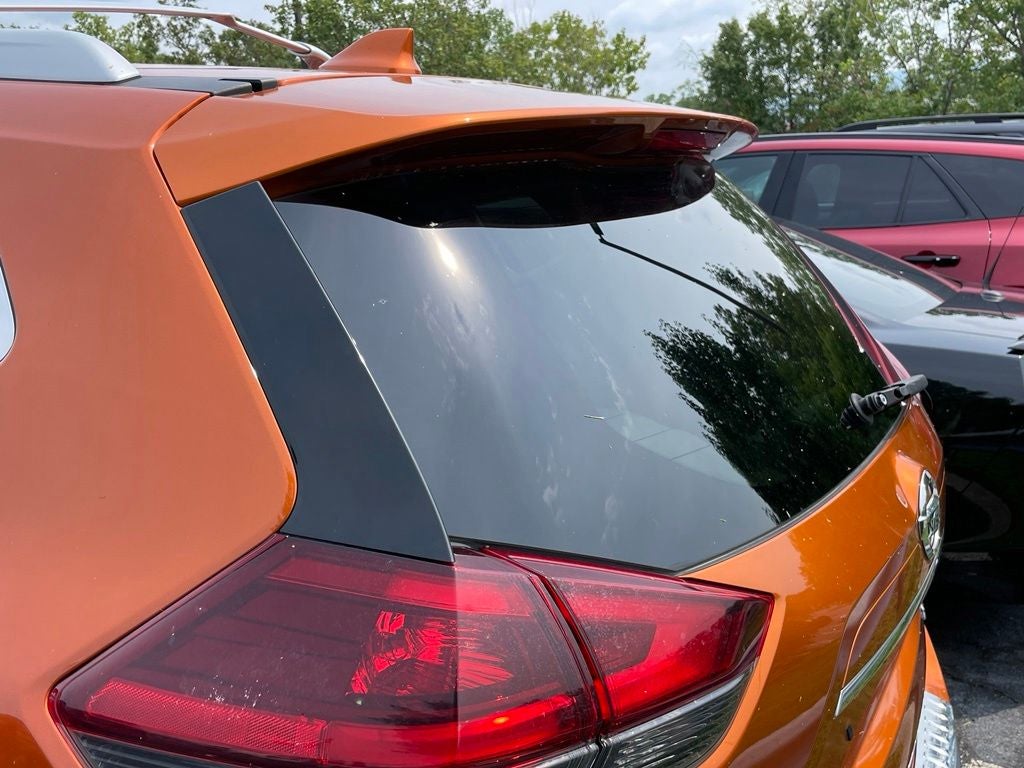 2019 Nissan Rogue SL Premium
