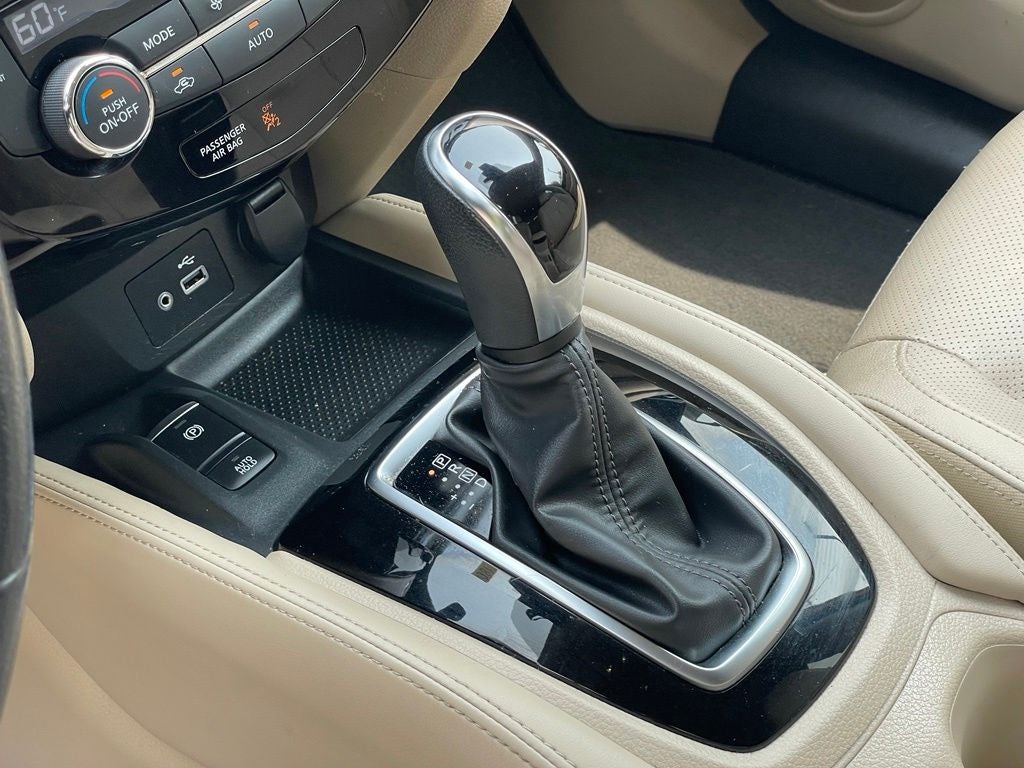 2019 Nissan Rogue SL Premium