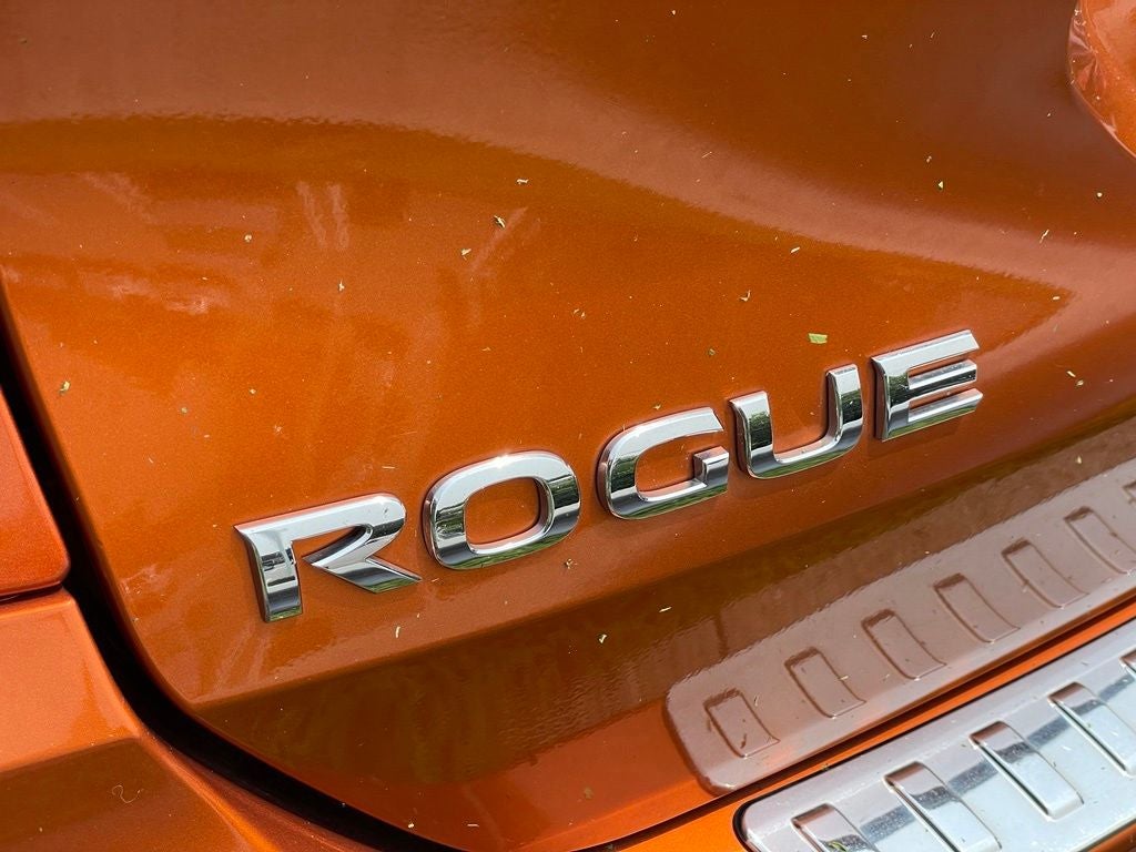 2019 Nissan Rogue SL Premium