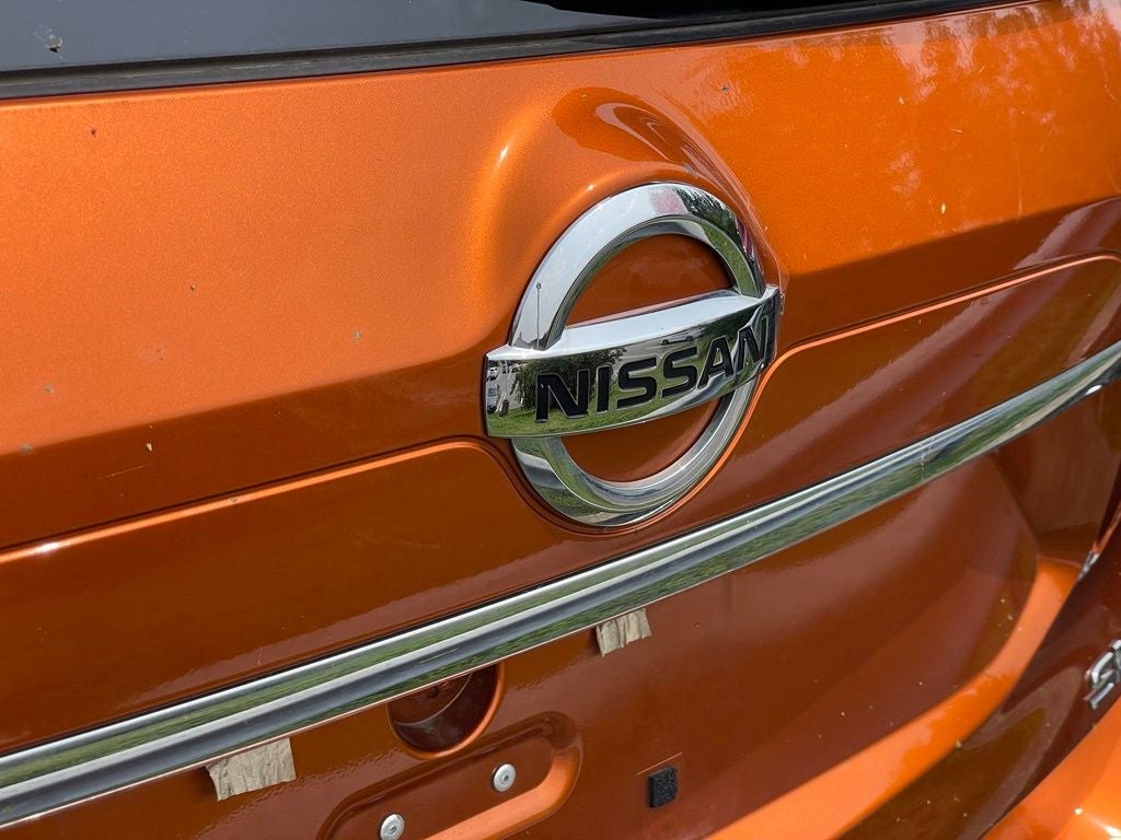 2019 Nissan Rogue SL Premium
