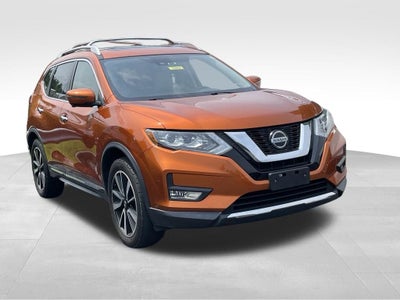 2019 Nissan Rogue SL Premium