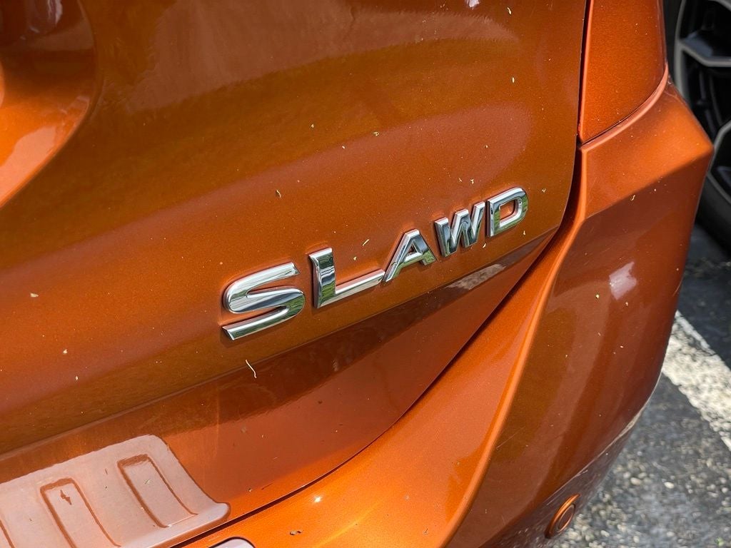 2019 Nissan Rogue SL Premium