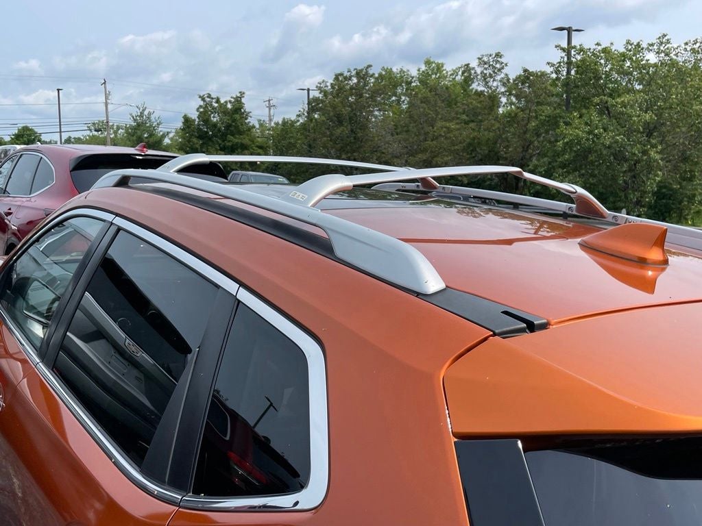 2019 Nissan Rogue SL Premium