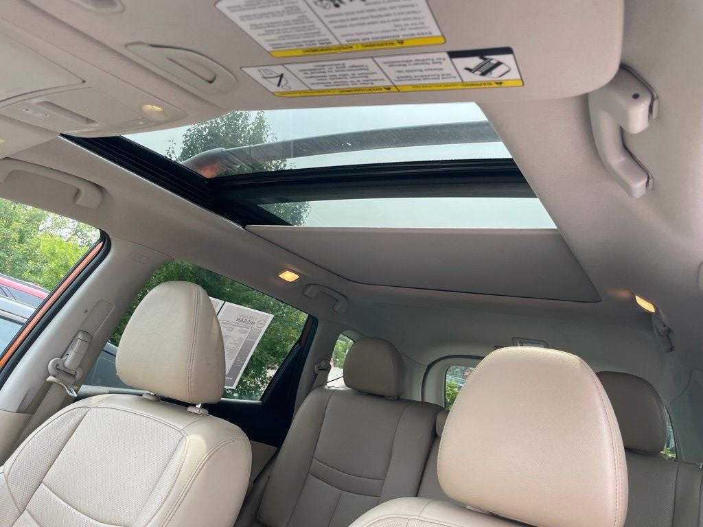 2019 Nissan Rogue SL Premium