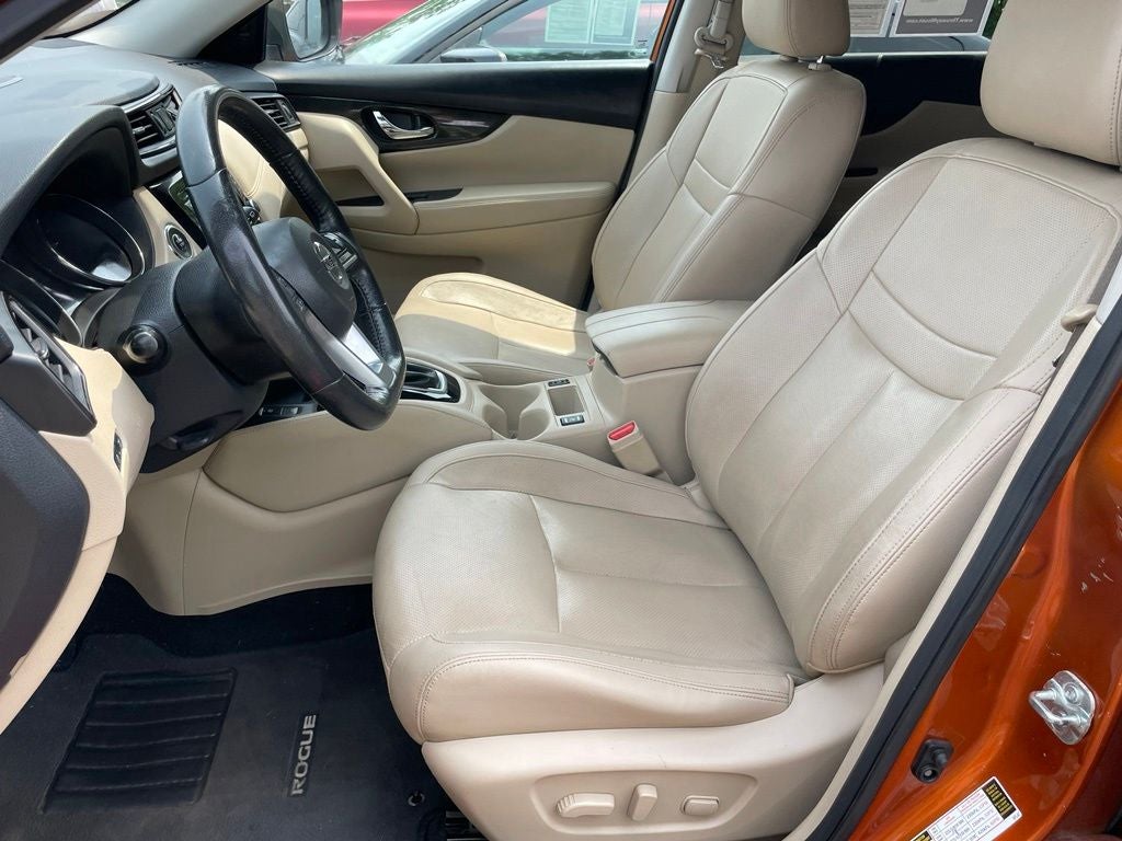 2019 Nissan Rogue SL Premium