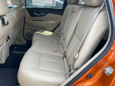 2019 Nissan Rogue SL Premium